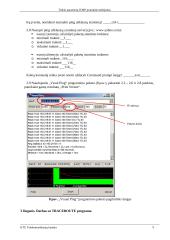 ICMP protokolo veikimas LAN bei Internet tinkluose 9 puslapis