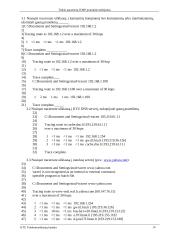 ICMP protokolo veikimas LAN bei Internet tinkluose 10 puslapis
