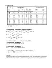 Transformatoriaus galios ir naudingumo koeficiento tyrimas 2 puslapis