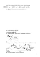 Tunelinio diodo ir tiristoriaus tyrimas 2 puslapis