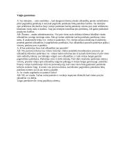 UML kalbos naudojimo pavyzdys 9 puslapis