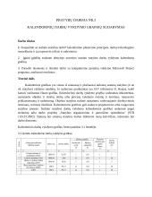 Vandens ūkio statybos technologija ir organizavimas 12 puslapis