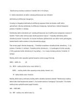 Vandens ūkio statybos technologija ir organizavimas 9 puslapis