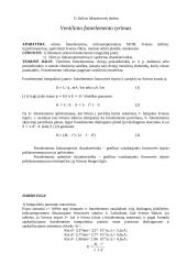 Ventilinio fotoelemento tyrimas