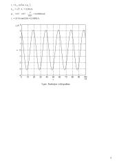 Vienfazės sinusinės elektros grandinės skaičiavimas, dėsnių taikymas 5 puslapis