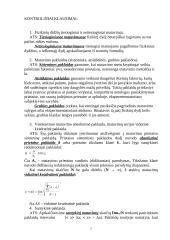 Vieno lito monetos tankio nustatymas ir atsitiktinių paklaidų skaičiavimas 5 puslapis