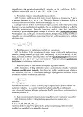 Vieno lito monetos tankio nustatymas ir atsitiktinių paklaidų skaičiavimas 6 puslapis