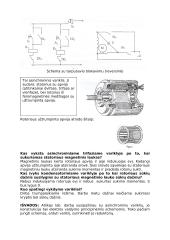 Vykdymo mechanizmo tyrimas 3 puslapis