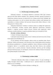 Darbuotojų vertinimas ir įvertinimas 4 puslapis