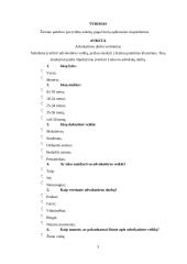 Advokatūros vertinimas 3 puslapis