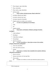 Advokatūros vertinimas 4 puslapis