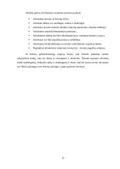 Advokatūros vertinimas 10 puslapis