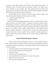 Akcinės bendrovės pagrindiniai bruožai, steigimas, akcininkai, valdymas, kapitalas, pelnas ir finansai, reorganizavimas, privalumai ir trūkumai 11 puslapis