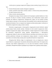 Akcinės bendrovės pagrindiniai bruožai, steigimas, akcininkai, valdymas, kapitalas, pelnas ir finansai, reorganizavimas, privalumai ir trūkumai 13 puslapis