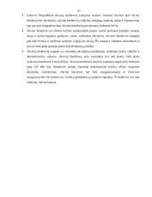 Akcinės bendrovės pagrindiniai bruožai, steigimas, akcininkai, valdymas, kapitalas, pelnas ir finansai, reorganizavimas, privalumai ir trūkumai 15 puslapis