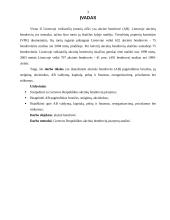 Akcinės bendrovės pagrindiniai bruožai, steigimas, akcininkai, valdymas, kapitalas, pelnas ir finansai, reorganizavimas, privalumai ir trūkumai 3 puslapis