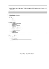 Alkoholio vartojimo pasekmės 14 puslapis