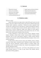 Alkoholio vartojimo pasekmės 8 puslapis