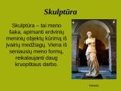 Antikos skulptūra 2 puslapis