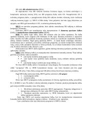 Duomenų bazės konspektas 13 puslapis