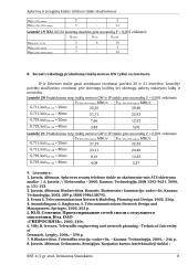 Apkrovų ir įrenginių kiekio telefono tinkle skaičiavimas 8 puslapis