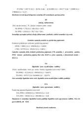 Vertikali ir horizontali balanso analizės 6 puslapis