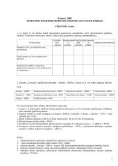 Apskaitos pagrindų modulio individualus darbas 2 puslapis