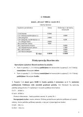 Apskaitos pagrindų modulio individualus darbas 5 puslapis