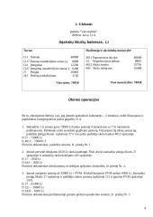 Apskaitos pagrindų modulio individualaus darbo užduotys 4 puslapis