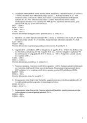 Apskaitos pagrindų modulio individualaus darbo užduotys 5 puslapis