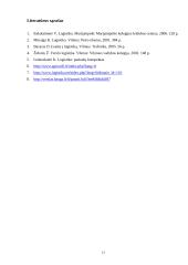 Atsargų valdymas: žemės ūkis AB "Agrowill Group" 12 puslapis