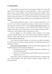 Atsargų valdymas: žemės ūkis AB "Agrowill Group" 10 puslapis