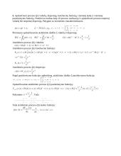 Atsitiktiniai procesai matricose 2 puslapis