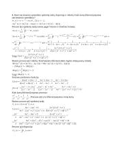 Atsitiktiniai procesai matricose 3 puslapis