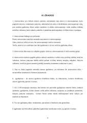 Atstovavimas civilinėje teisėje bei įgaliojimas 8 puslapis