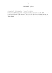 Audito samprata, reikšmė bei tikslai 11 puslapis