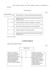 Audito samprata, reikšmė bei tikslai 7 puslapis