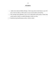 Audito samprata, reikšmė bei tikslai 10 puslapis