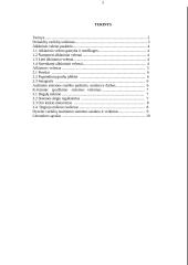 Automobilių įranga ir TP pagrindai 2 puslapis