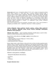 Automobilių įranga ir TP pagrindai 4 puslapis