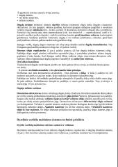 Automobilių įranga ir TP pagrindai 8 puslapis