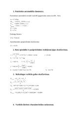 Automobilių teorijos namų darbas 3 puslapis