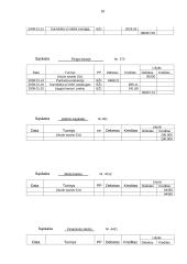 Bandomasis balansas: statybinių medžiagų tiekimas UAB "Lakaja" 18 puslapis