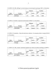 Bandomasis balansas: statybinių medžiagų tiekimas UAB "Lakaja" 9 puslapis