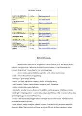 Bankai, jų rūšys ir funkcijos 7 puslapis