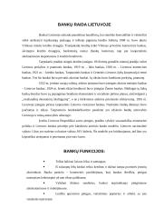 Bankų veikimo sistema 5 puslapis