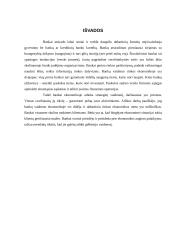 Bankų veikimo sistema 9 puslapis