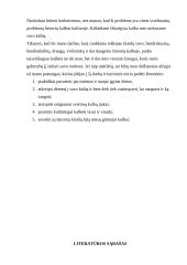 Barbarizmai geležinkelininkų kalboje 9 puslapis