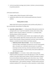 Bendrasis vidaus produktas (BVP) ir jo apskaičiavimo metodai 11 puslapis