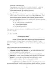 Bendrasis vidaus produktas (BVP) ir jo apskaičiavimo metodai 12 puslapis